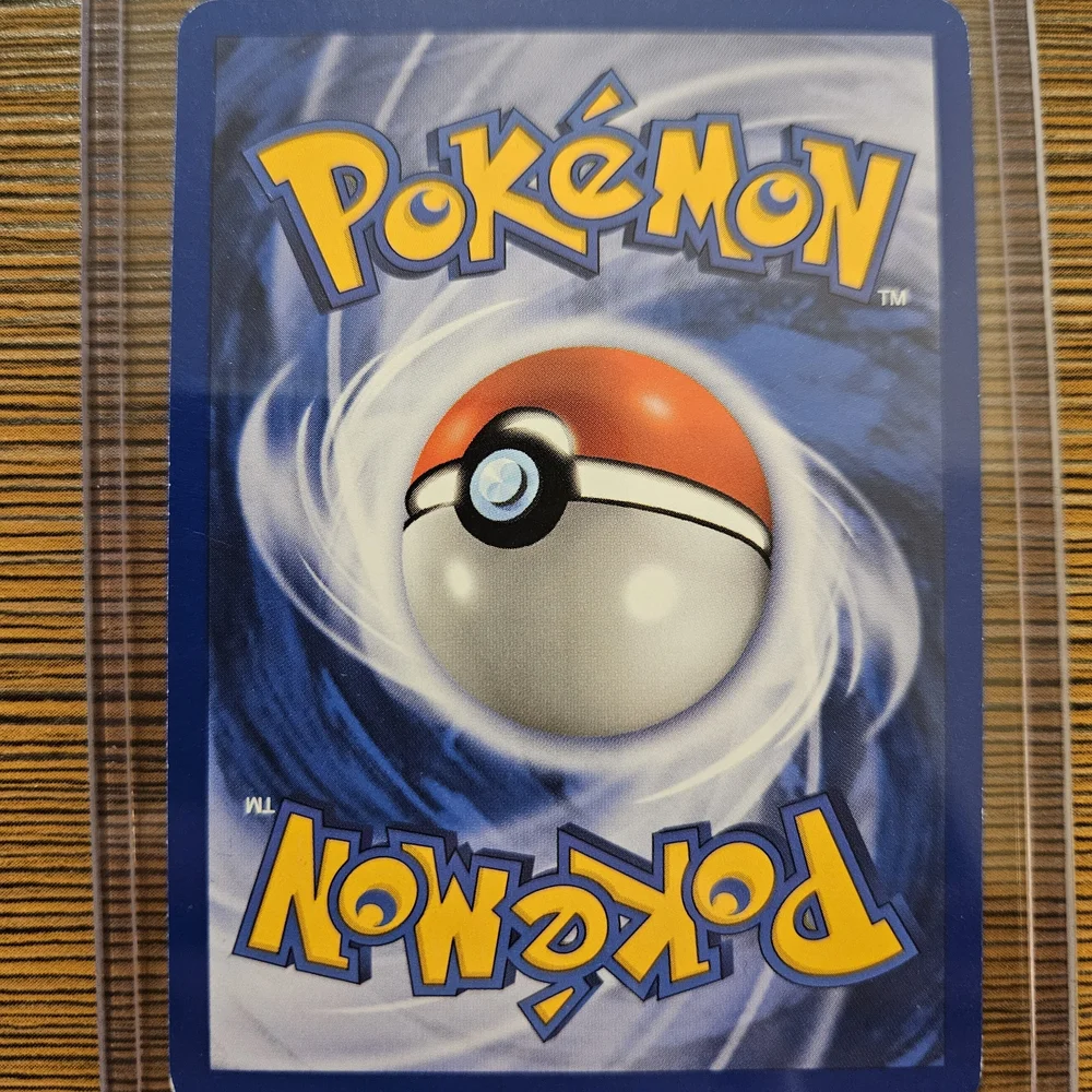 Pokemon Rocket Trainer Card - The Boss's Way 73/82